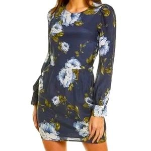 Like NEW (Worn Once) - Blue Dress by YUMI KIM